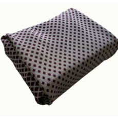 正絹縮緬友禅風呂敷 マチルダ ちりめん シルク 包み写真