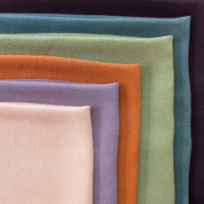 正絹ちりめん風呂敷 重め 6色